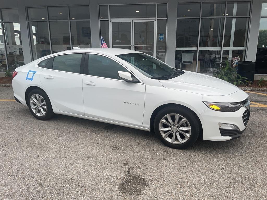 used 2023 Chevrolet Malibu car, priced at $21,995