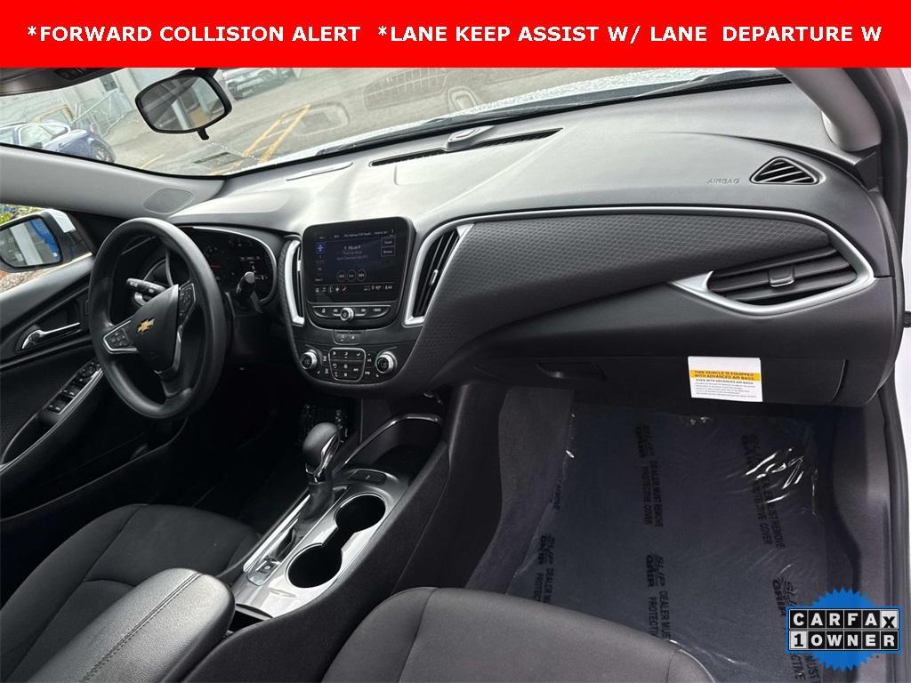 used 2023 Chevrolet Malibu car, priced at $17,995