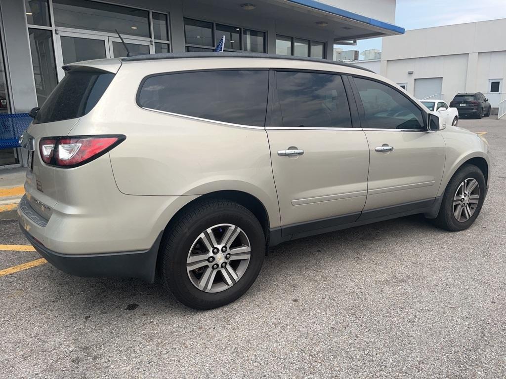 used 2016 Chevrolet Traverse car, priced at $13,995