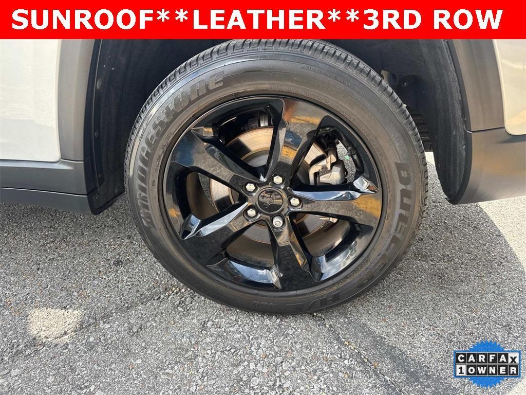 used 2023 Jeep Grand Cherokee L car, priced at $34,895