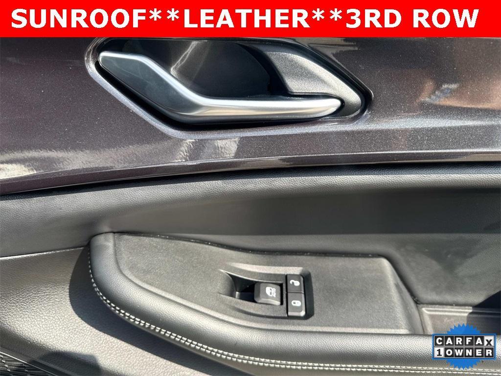 used 2023 Jeep Grand Cherokee L car, priced at $34,895