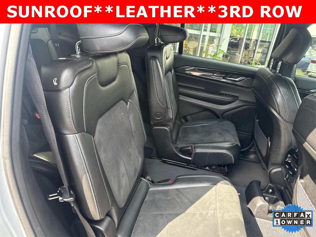 used 2023 Jeep Grand Cherokee L car, priced at $34,895