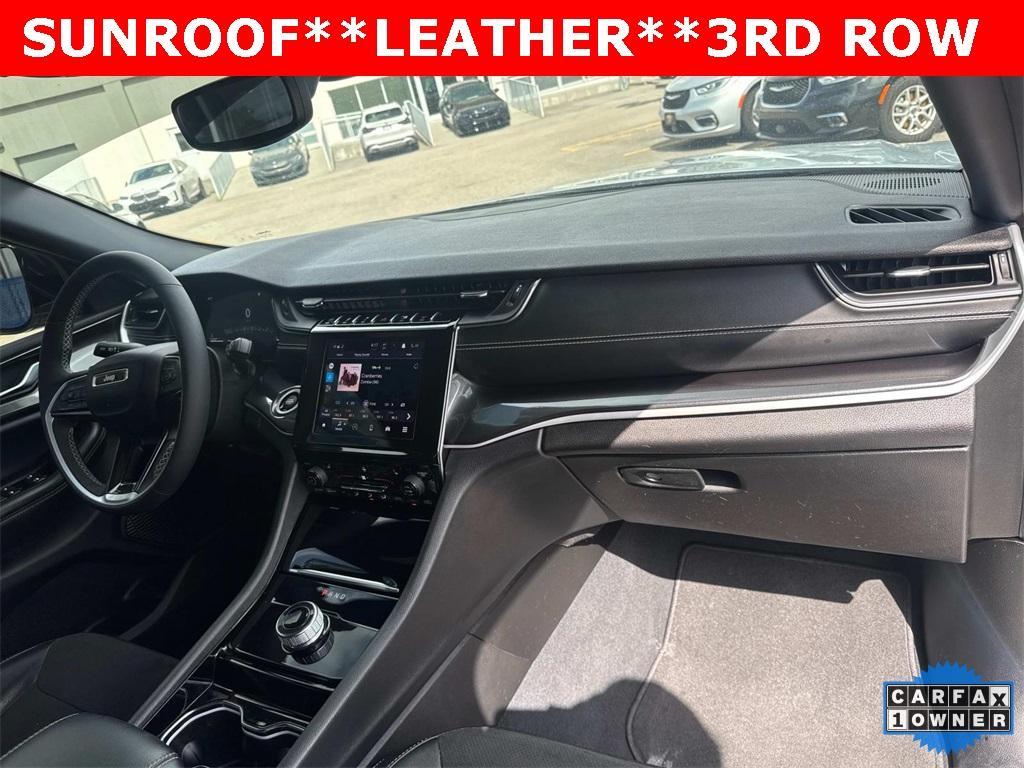 used 2023 Jeep Grand Cherokee L car, priced at $34,895