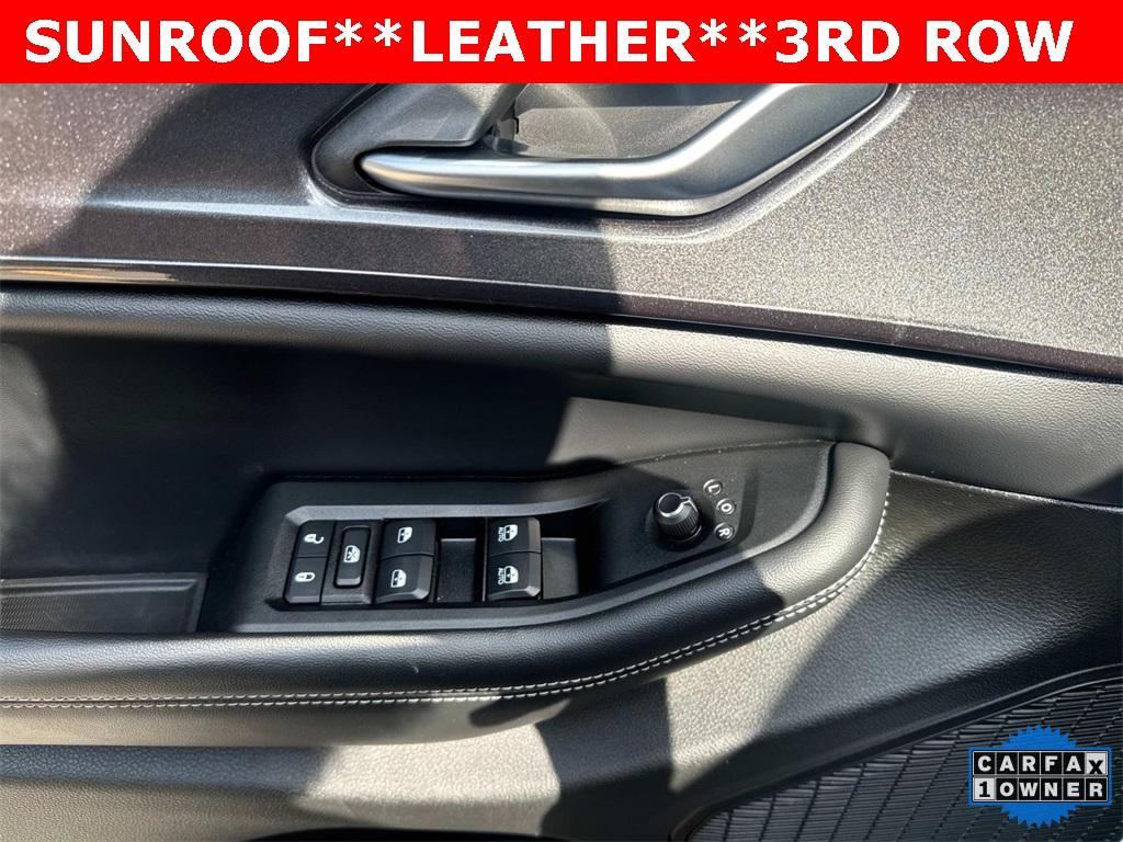 used 2023 Jeep Grand Cherokee L car, priced at $34,895
