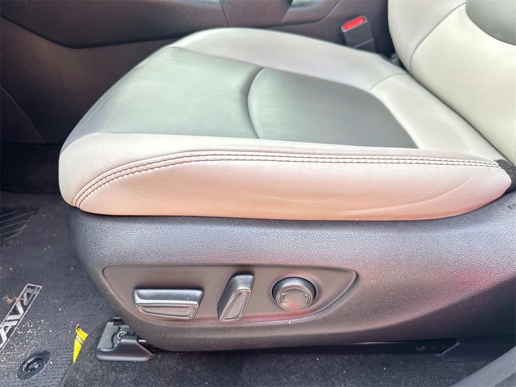 used 2023 Toyota RAV4 car, priced at $27,995