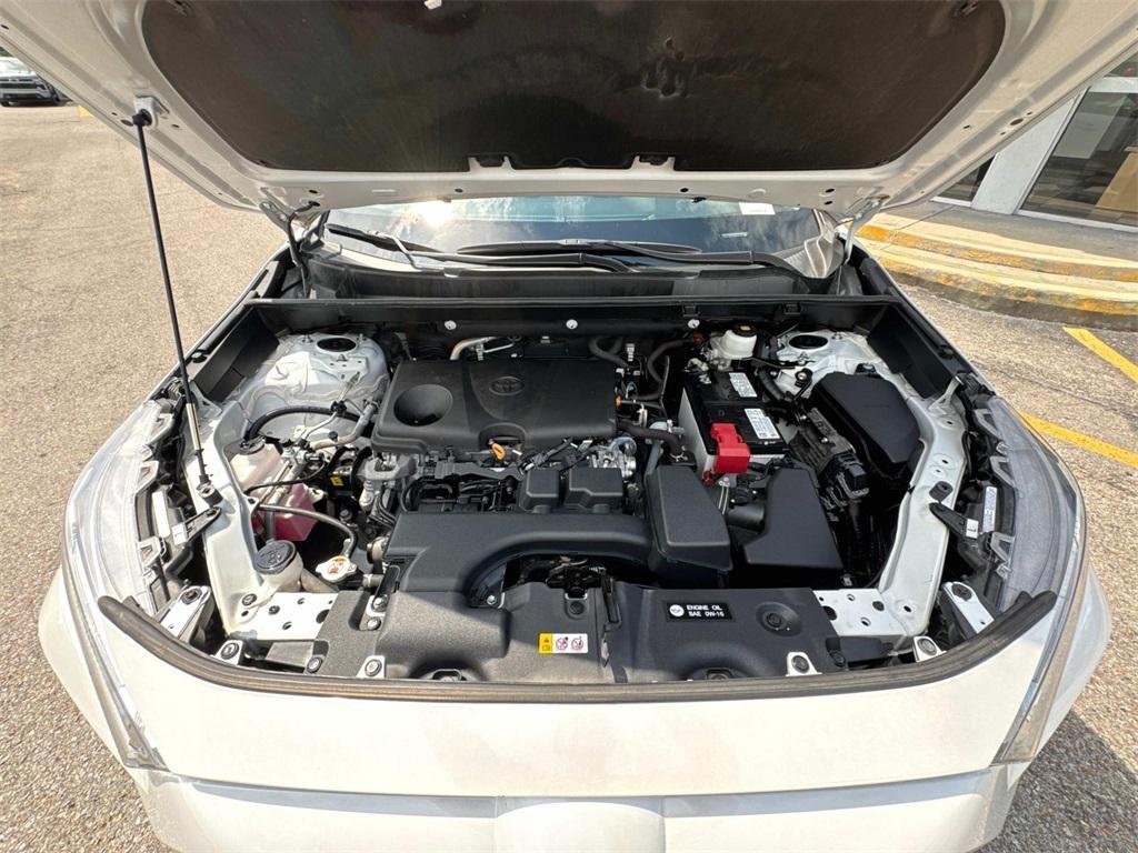 used 2023 Toyota RAV4 car, priced at $27,995