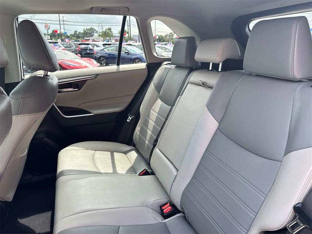 used 2023 Toyota RAV4 car, priced at $27,995