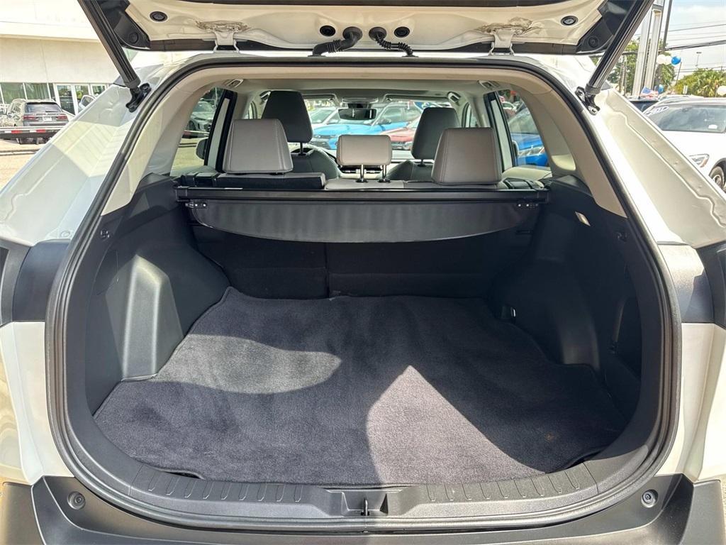 used 2023 Toyota RAV4 car, priced at $27,995