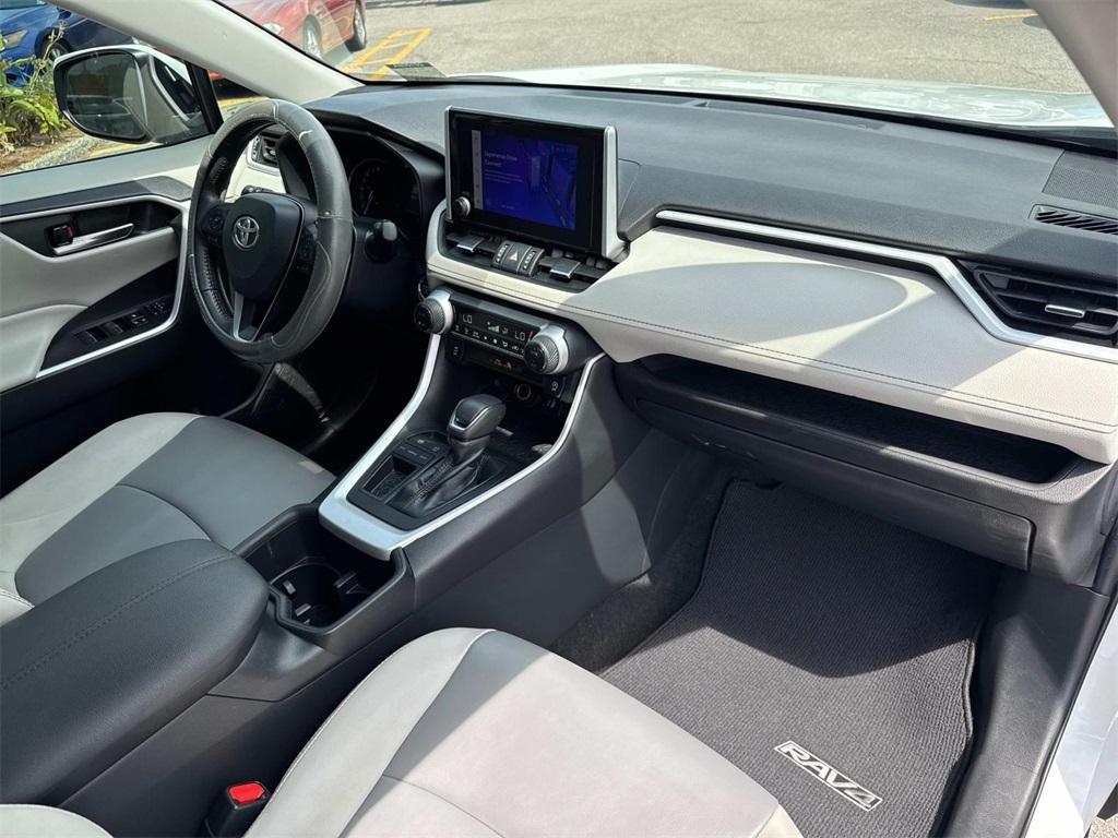used 2023 Toyota RAV4 car, priced at $27,995