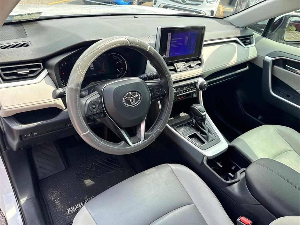 used 2023 Toyota RAV4 car, priced at $27,995