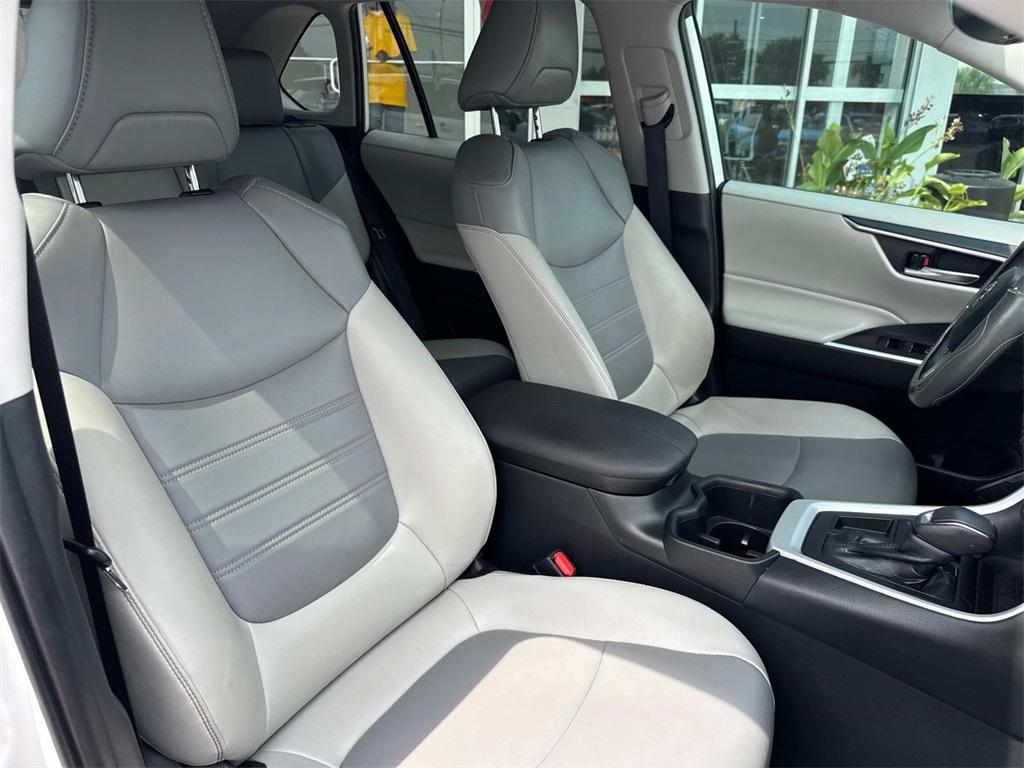 used 2023 Toyota RAV4 car, priced at $27,995
