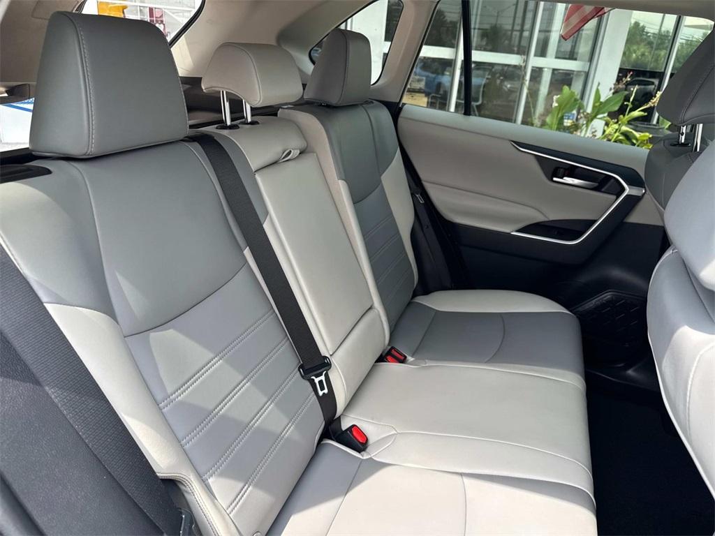 used 2023 Toyota RAV4 car, priced at $27,995