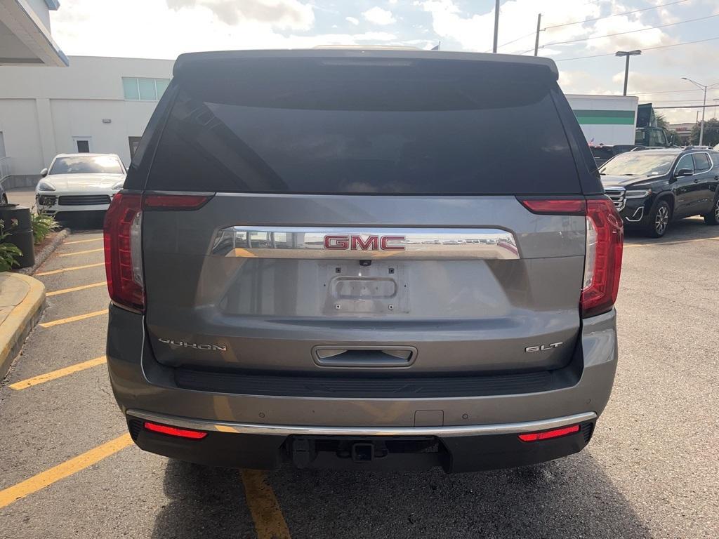 used 2021 GMC Yukon XL car, priced at $39,995