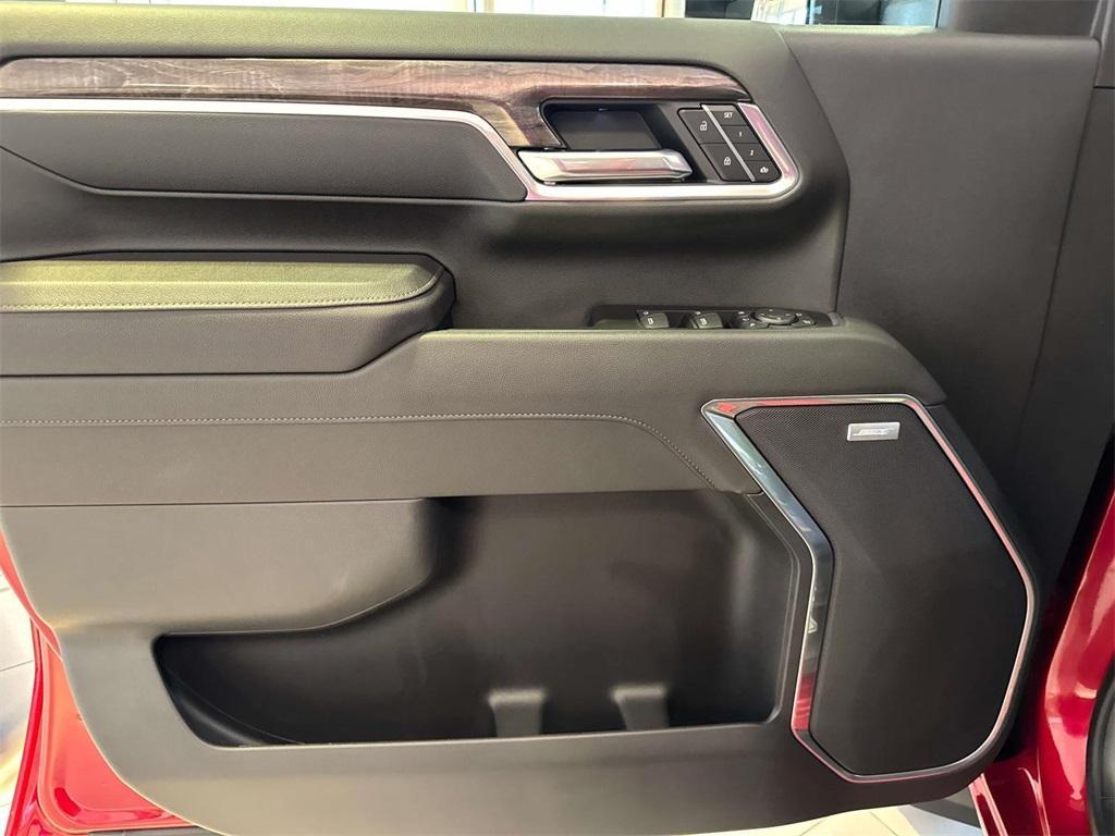 new 2025 Chevrolet Silverado 2500 car, priced at $80,615