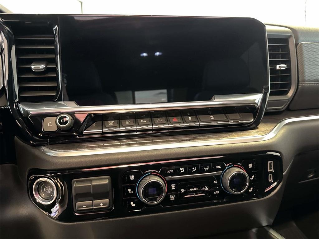 new 2025 Chevrolet Silverado 2500 car, priced at $80,615