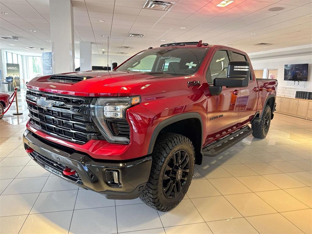 new 2025 Chevrolet Silverado 2500 car, priced at $80,615