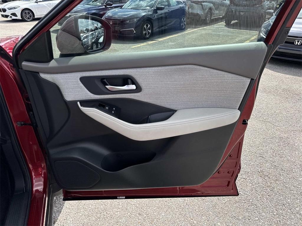 used 2023 Nissan Rogue car, priced at $23,640