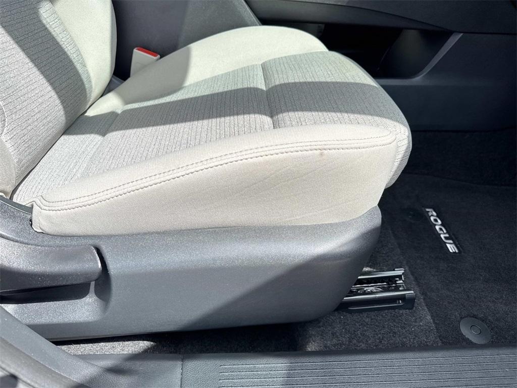 used 2023 Nissan Rogue car, priced at $23,640