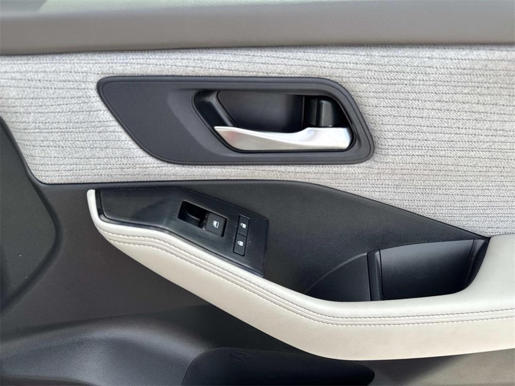 used 2023 Nissan Rogue car, priced at $23,640