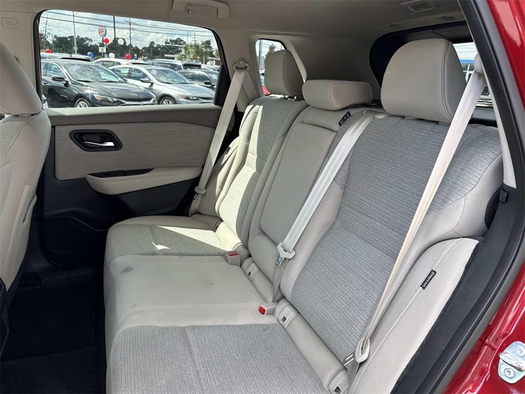 used 2023 Nissan Rogue car, priced at $23,640