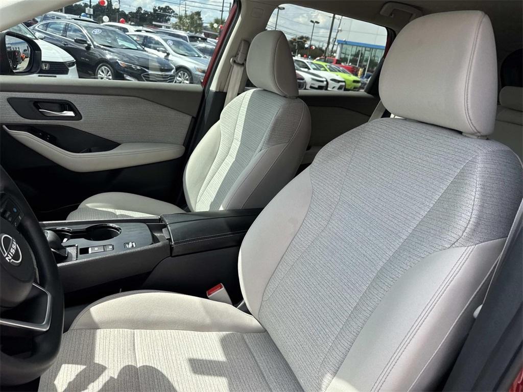 used 2023 Nissan Rogue car, priced at $23,640