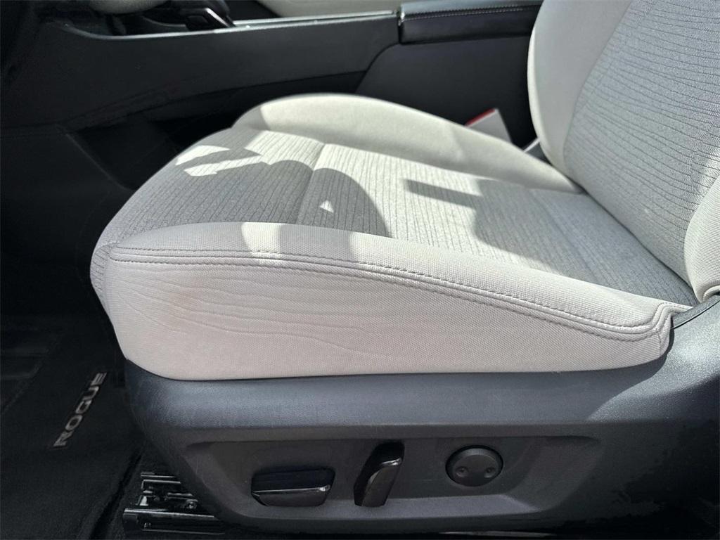 used 2023 Nissan Rogue car, priced at $23,640