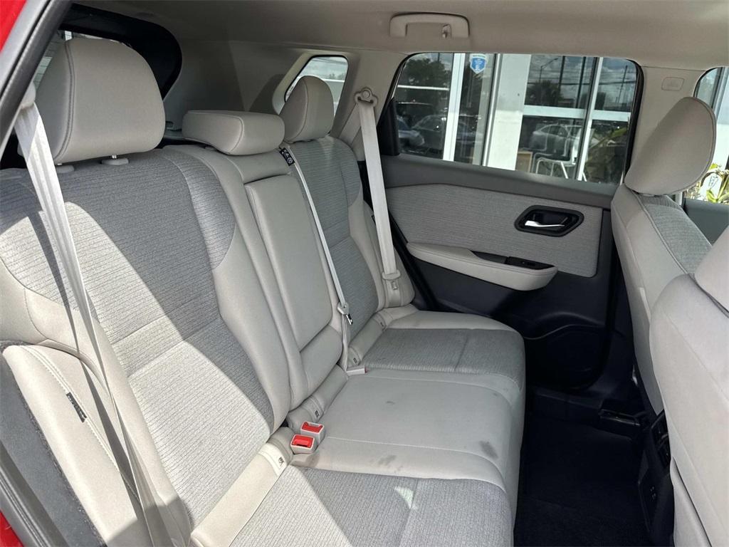 used 2023 Nissan Rogue car, priced at $23,640