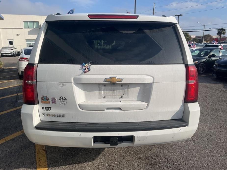 used 2019 Chevrolet Tahoe car, priced at $25,695