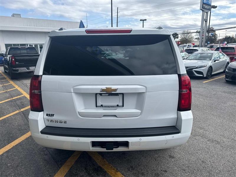 used 2019 Chevrolet Tahoe car, priced at $22,597