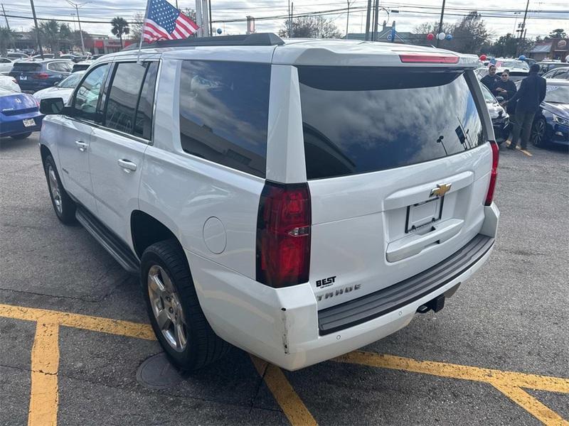 used 2019 Chevrolet Tahoe car, priced at $22,597