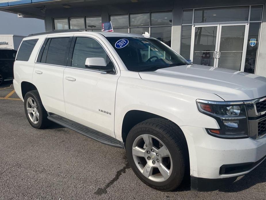 used 2019 Chevrolet Tahoe car, priced at $25,695