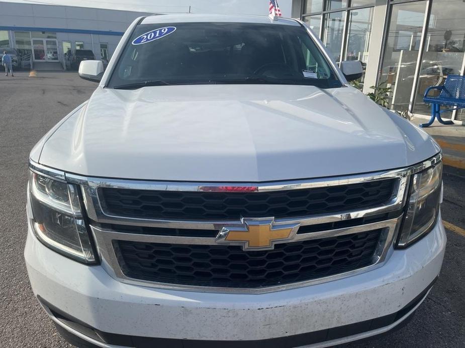 used 2019 Chevrolet Tahoe car, priced at $25,695