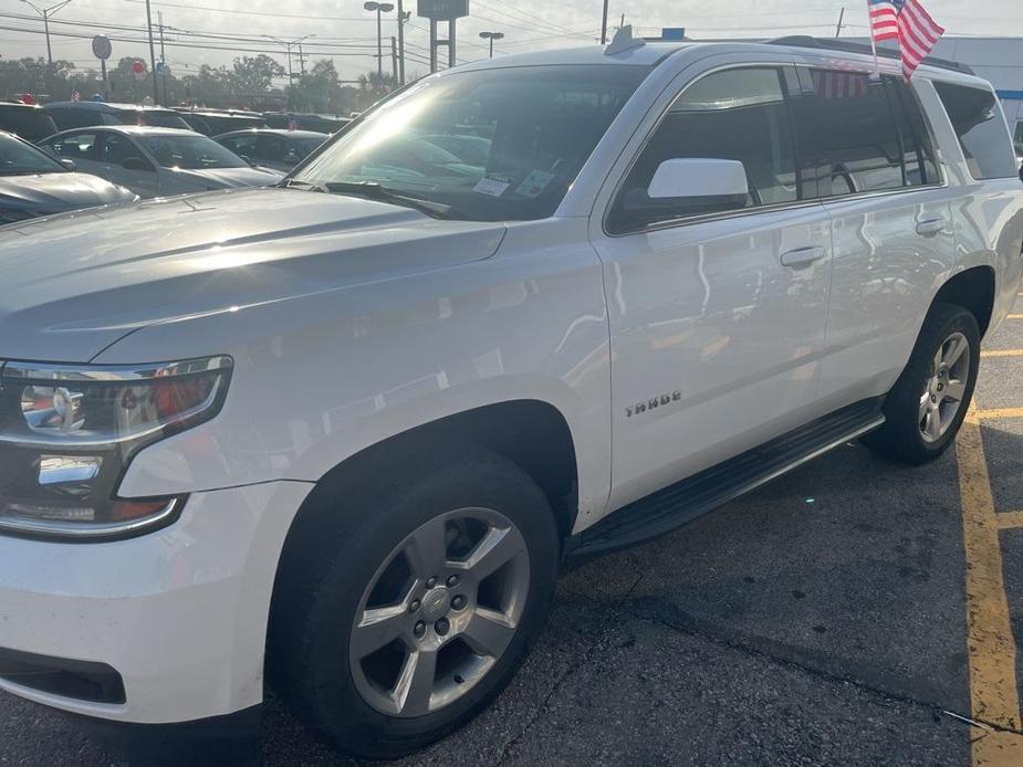 used 2019 Chevrolet Tahoe car, priced at $25,695