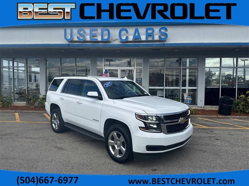 used 2019 Chevrolet Tahoe car, priced at $23,995