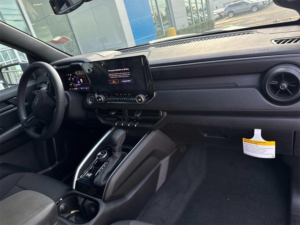 new 2025 Chevrolet Colorado car, priced at $40,095