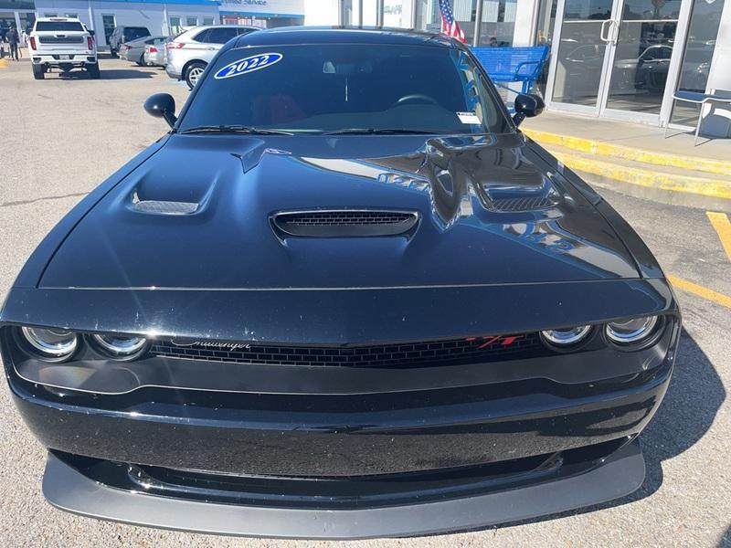 used 2022 Dodge Challenger car, priced at $48,498