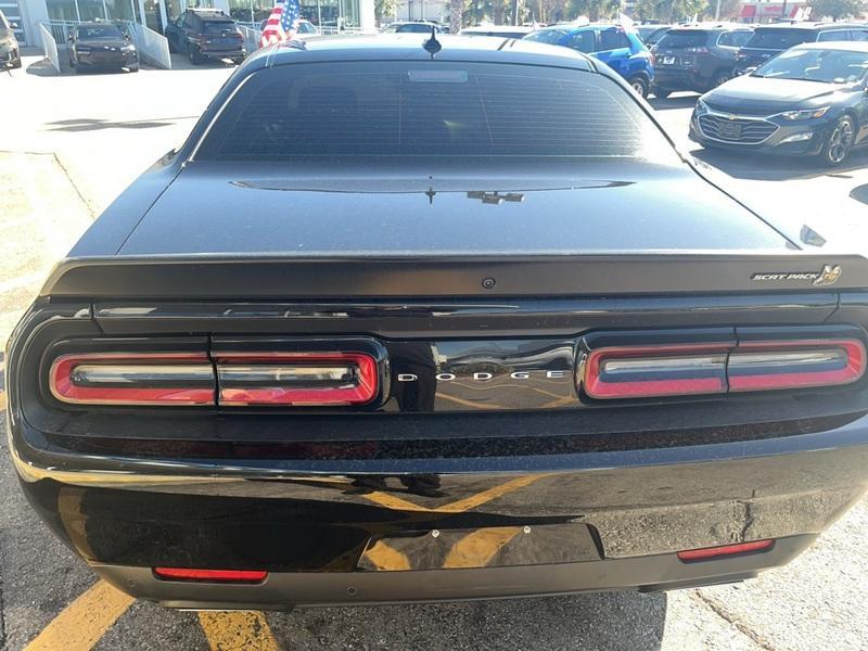 used 2022 Dodge Challenger car, priced at $48,498