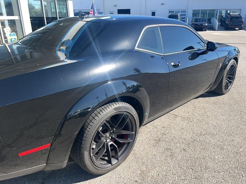 used 2022 Dodge Challenger car, priced at $48,498