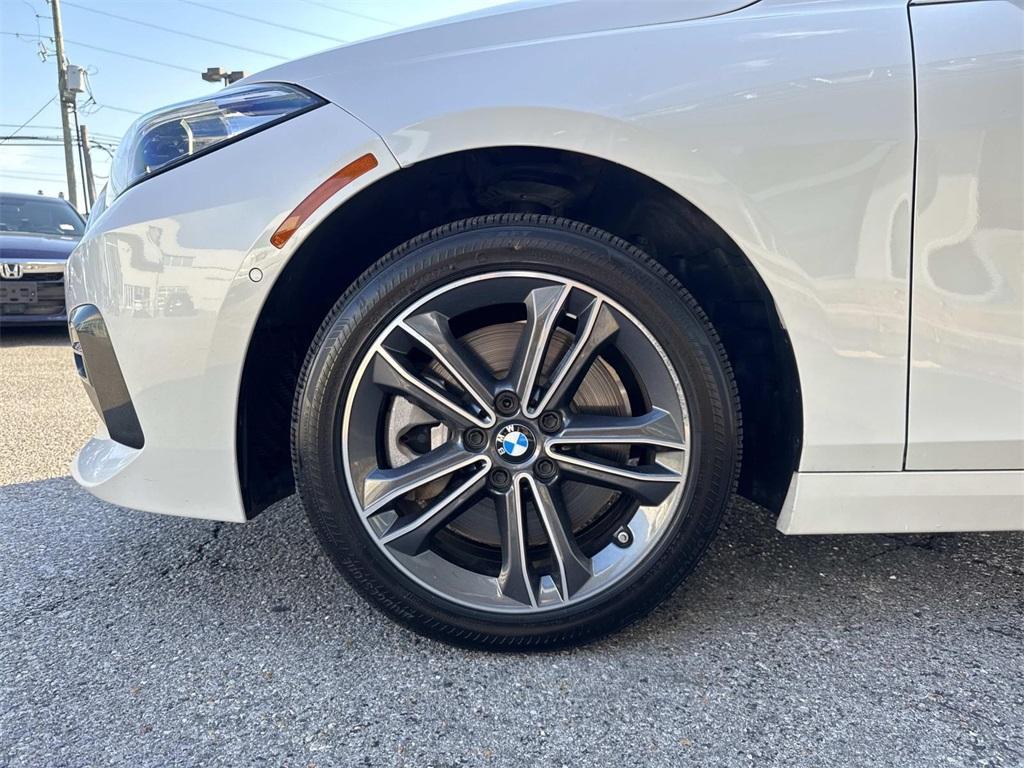 used 2022 BMW 228 Gran Coupe car, priced at $29,795