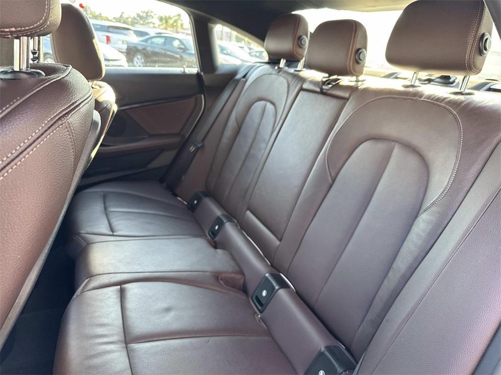 used 2022 BMW 228 Gran Coupe car, priced at $29,795