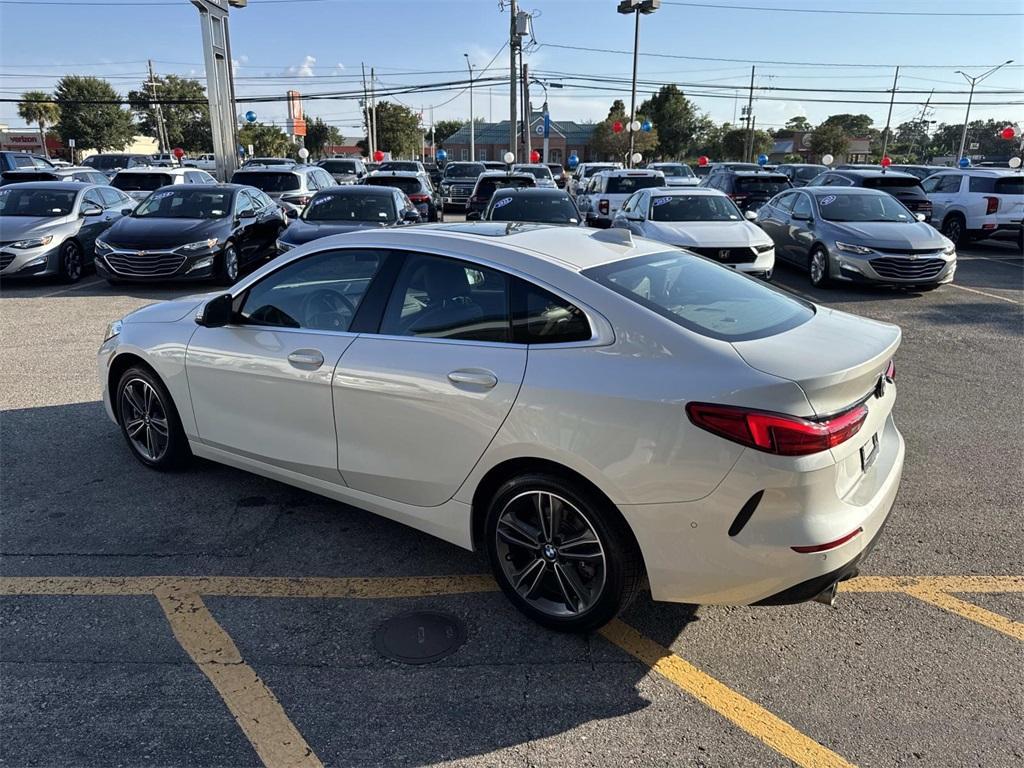 used 2022 BMW 228 Gran Coupe car, priced at $29,795