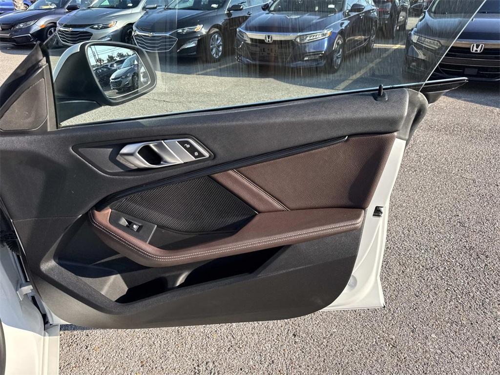 used 2022 BMW 228 Gran Coupe car, priced at $29,795