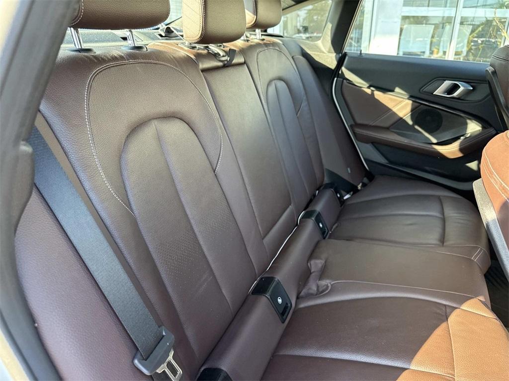 used 2022 BMW 228 Gran Coupe car, priced at $29,795