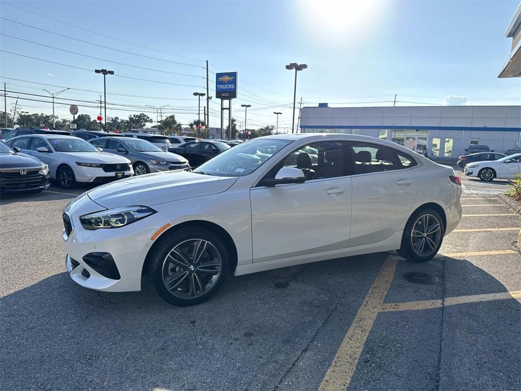 used 2022 BMW 228 Gran Coupe car, priced at $29,795