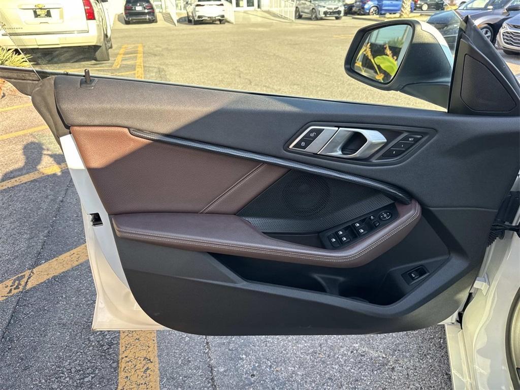 used 2022 BMW 228 Gran Coupe car, priced at $29,795