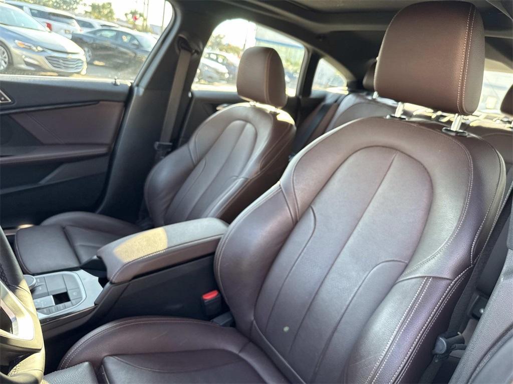 used 2022 BMW 228 Gran Coupe car, priced at $29,795