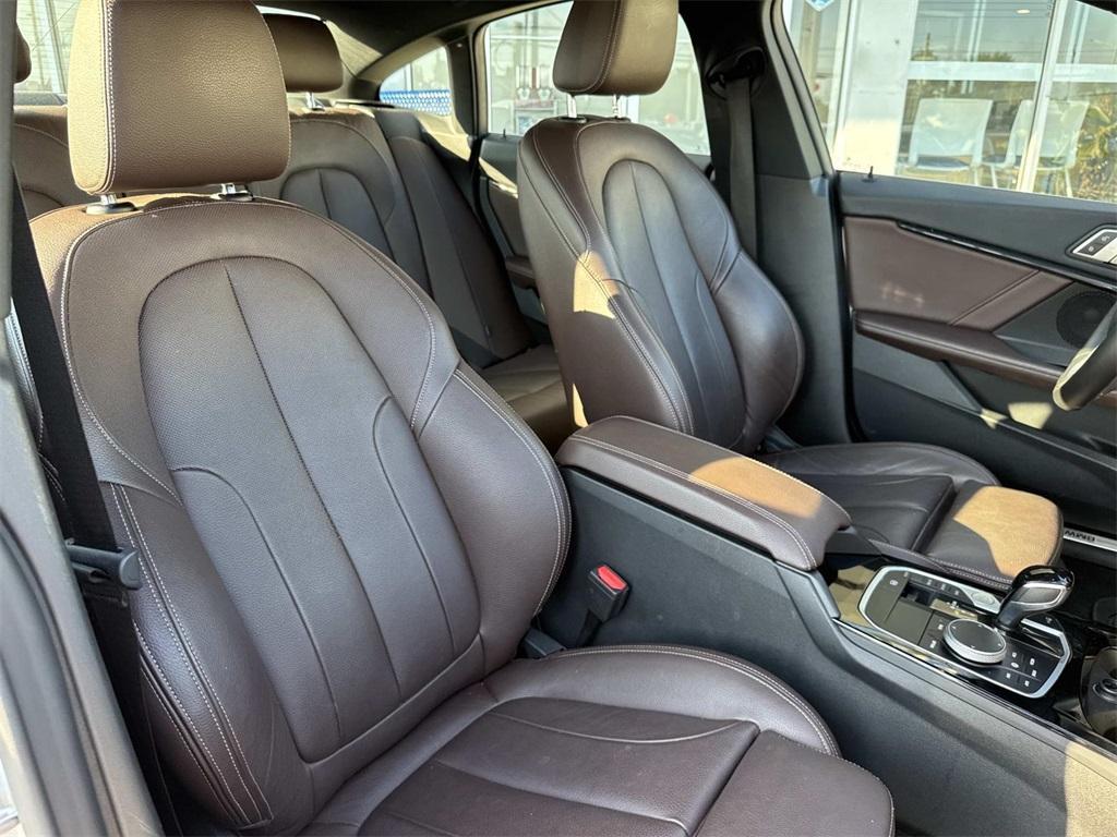 used 2022 BMW 228 Gran Coupe car, priced at $29,795