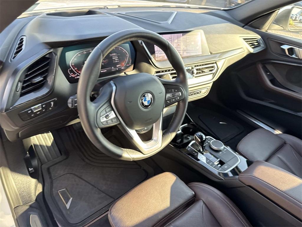 used 2022 BMW 228 Gran Coupe car, priced at $29,795