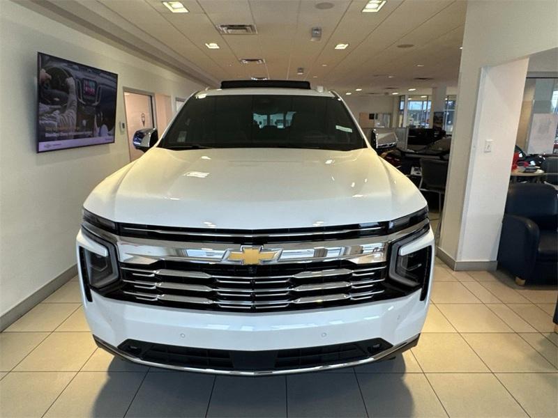 new 2025 Chevrolet Tahoe car, priced at $81,505