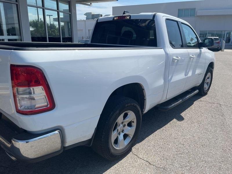 used 2021 Ram 1500 car, priced at $26,235